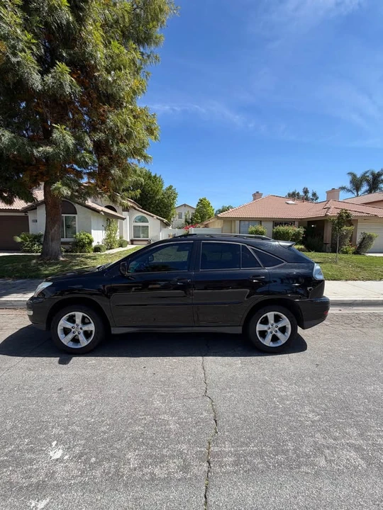 2005 Lexus RX 2nd Gen - Image 7 of 18