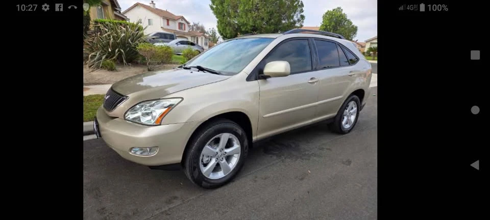 2005 Lexus RX 2nd Gen - Image 3 of 10
