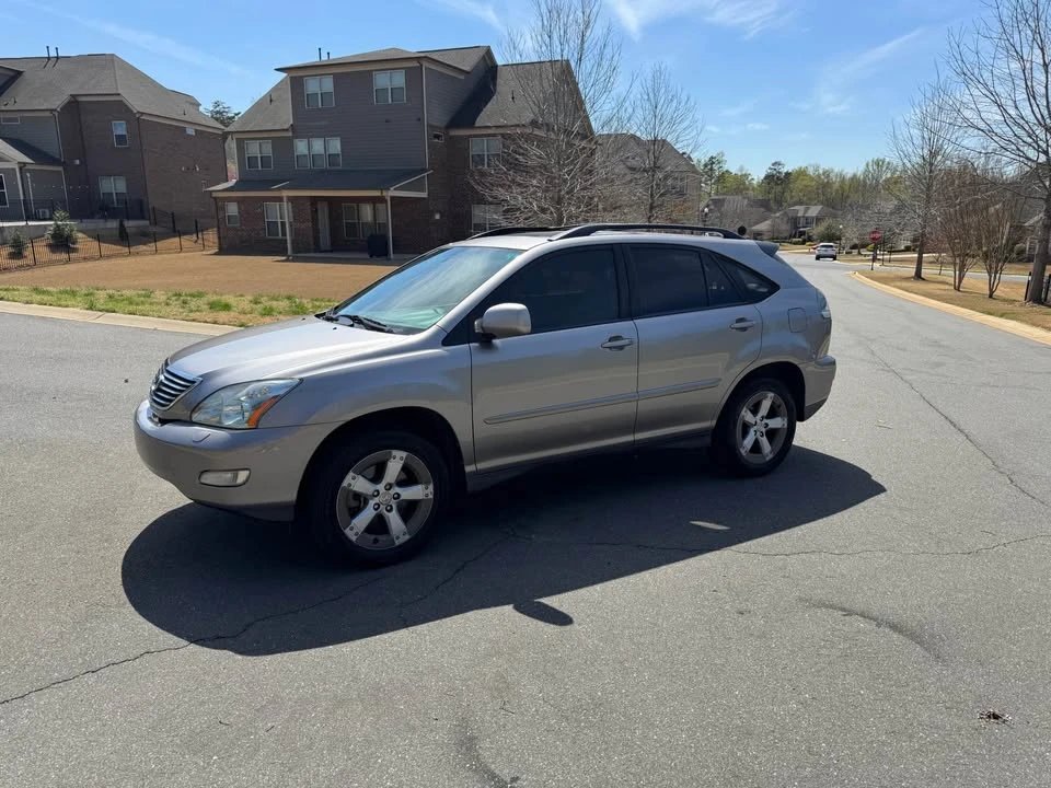 2005 Lexus RX 2nd Gen - Image 4 of 20