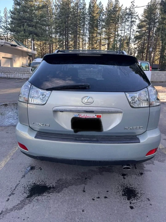 2005 Lexus RX 2nd Gen - Image 4 of 9