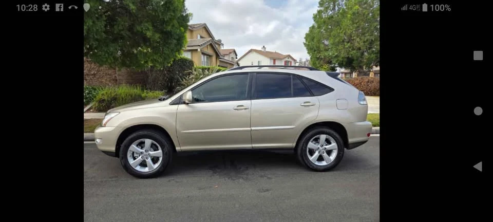 2005 Lexus RX 2nd Gen - Image 2 of 10