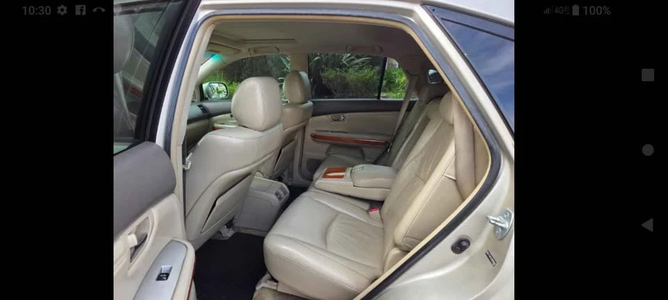 2005 Lexus RX 2nd Gen - Image 8 of 10