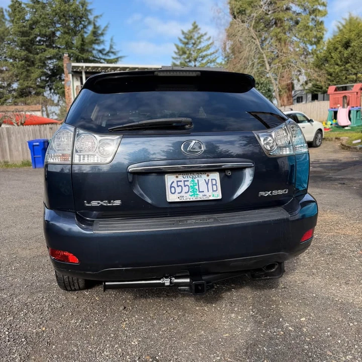 2005 Lexus RX 2nd Gen - Image 2 of 16