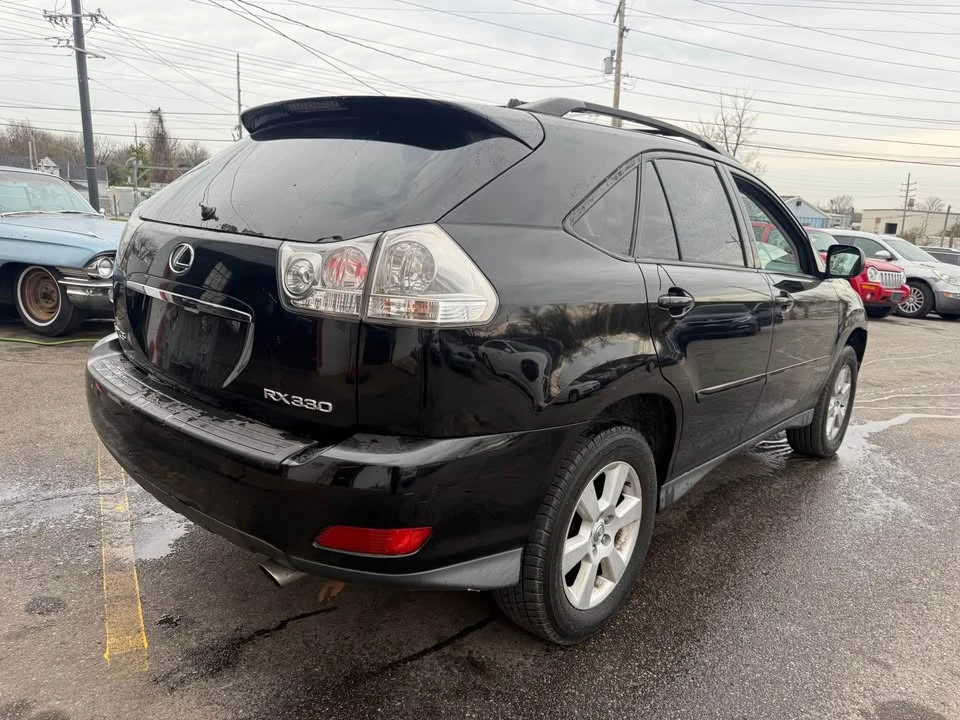 2005 Lexus RX 2nd Gen - Image 3 of 5