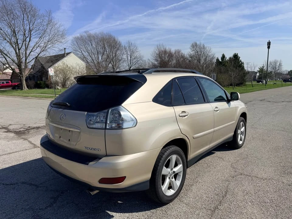 2005 Lexus RX 2nd Gen - Image 6 of 11