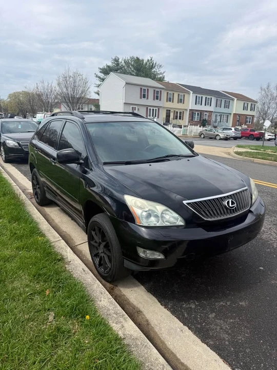2005 Lexus RX 2nd Gen - Image 7 of 13