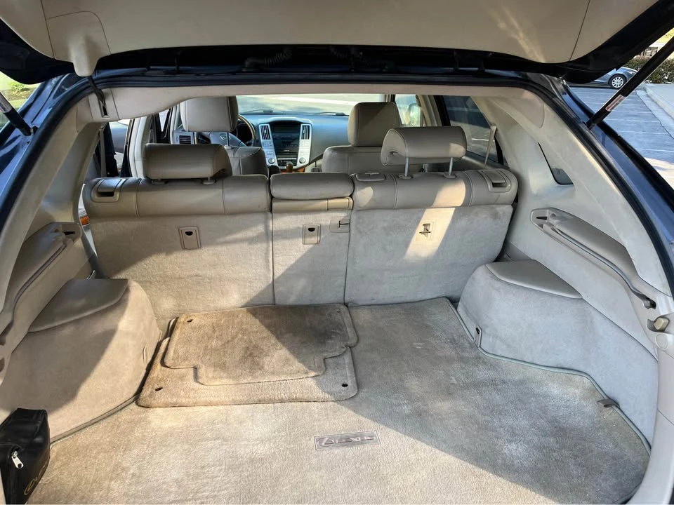 2005 Lexus RX 2nd Gen - Image 9 of 9