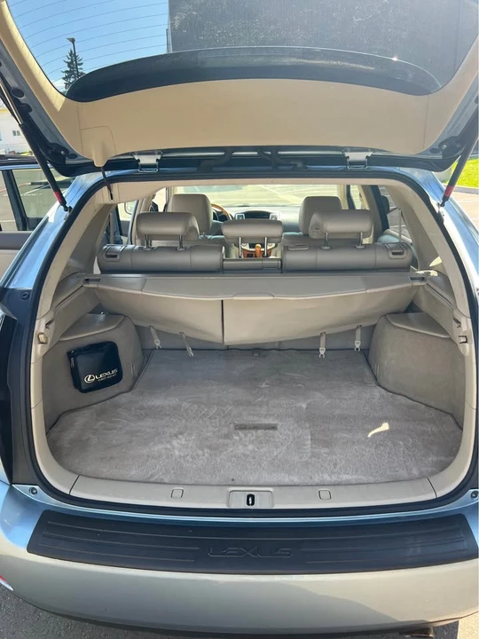 2005 Lexus RX 2nd Gen - Image 20 of 20