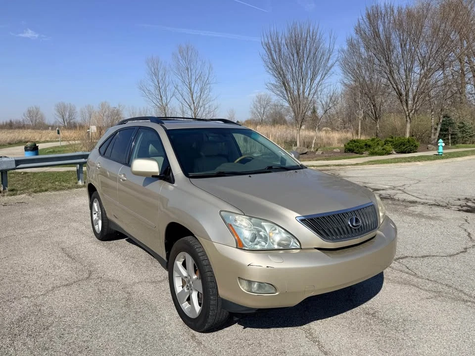 2005 Lexus RX 2nd Gen - Image 8 of 11