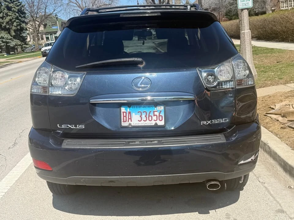 2005 Lexus RX 2nd Gen - Image 4 of 10