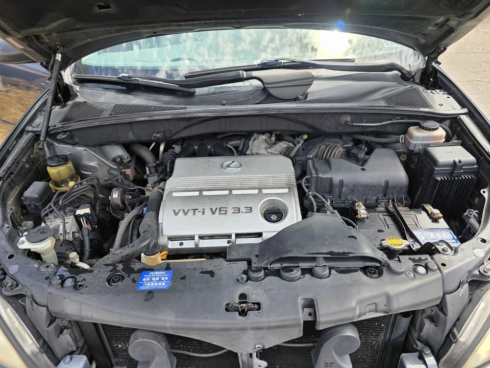 2005 Lexus RX 2nd Gen - Image 10 of 10