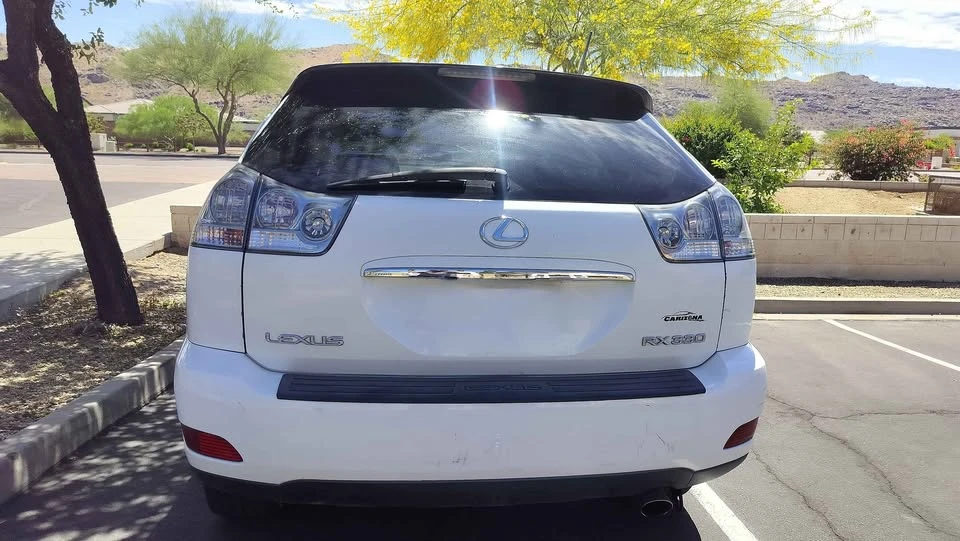 2005 Lexus RX 2nd Gen - Image 6 of 20