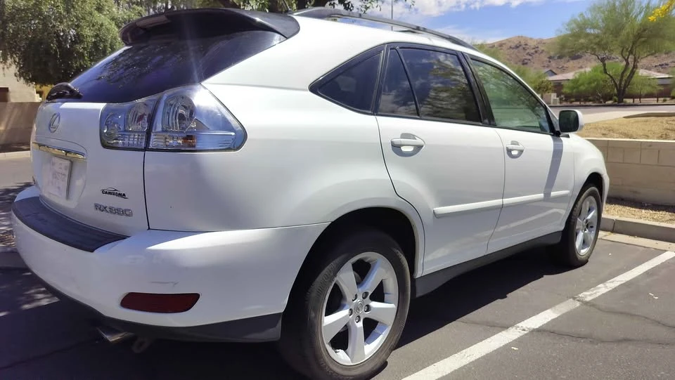 2005 Lexus RX 2nd Gen - Image 7 of 20
