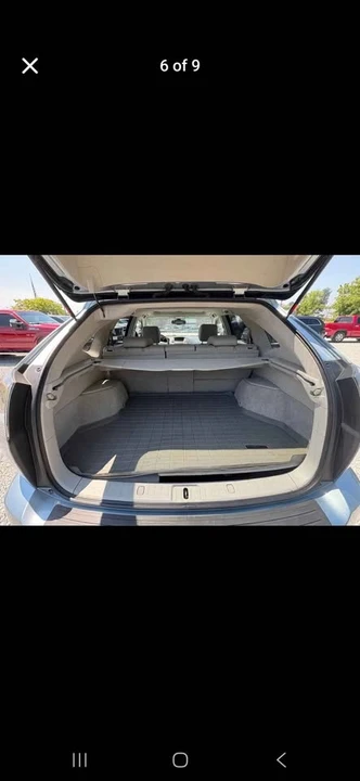 2005 Lexus RX 2nd Gen - Image 9 of 9