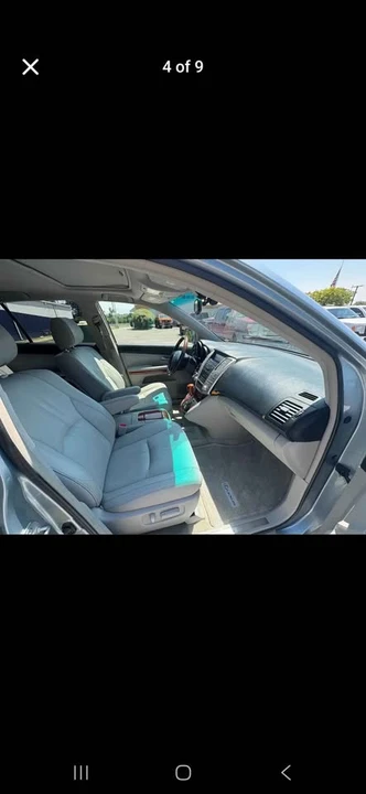 2005 Lexus RX 2nd Gen - Image 8 of 9