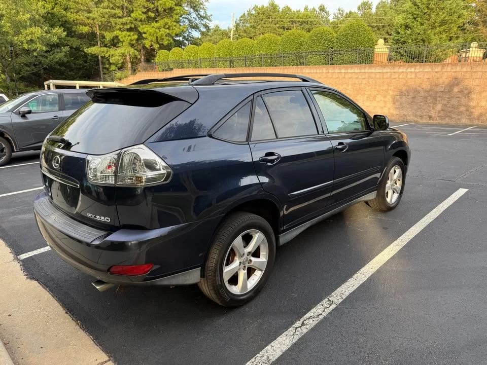 2005 Lexus RX 2nd Gen - Image 6 of 20