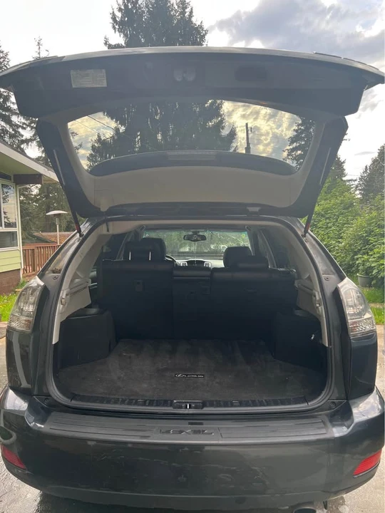 2005 Lexus RX 2nd Gen - Image 8 of 8