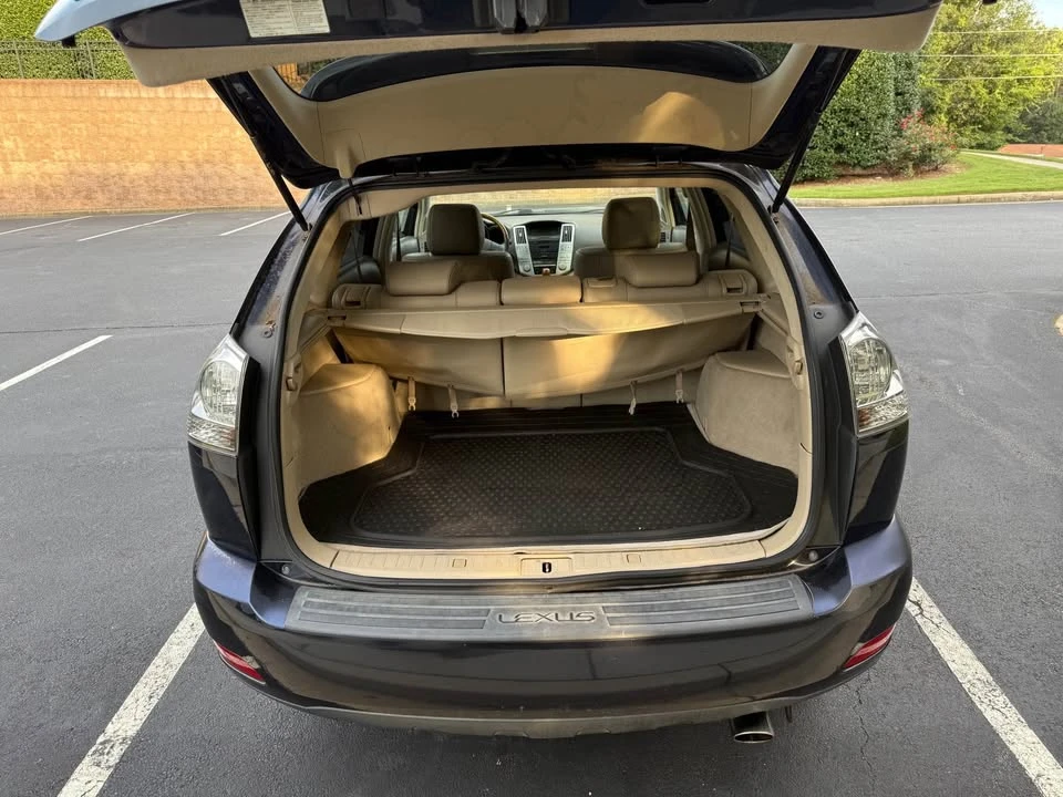 2005 Lexus RX 2nd Gen - Image 9 of 20