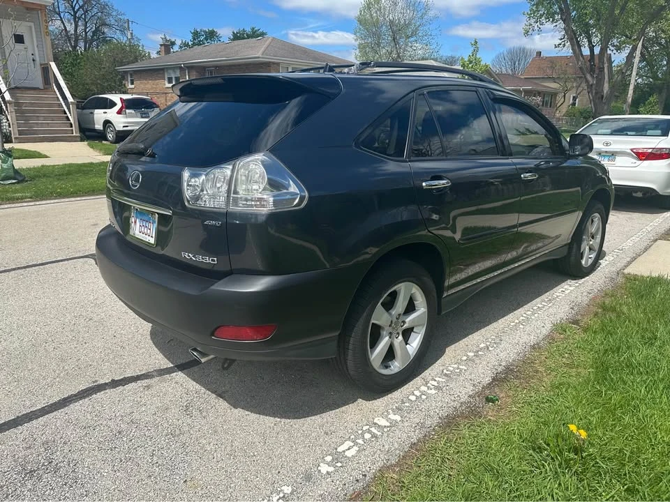 2005 Lexus RX 2nd Gen - Image 3 of 14