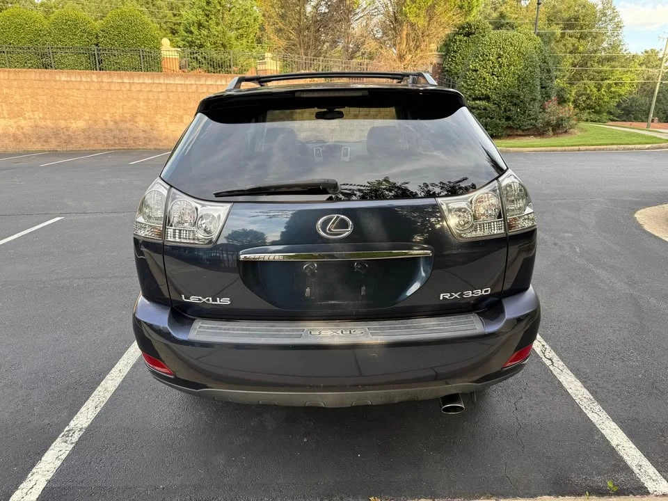 2005 Lexus RX 2nd Gen - Image 7 of 20