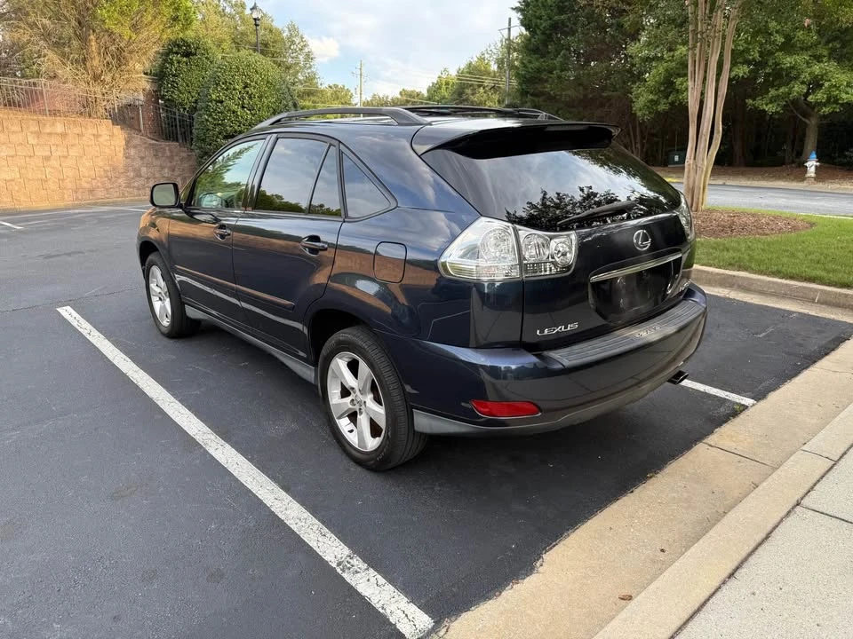 2005 Lexus RX 2nd Gen - Image 8 of 20