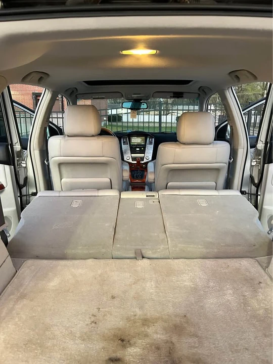 2005 Lexus RX 2nd Gen - Image 11 of 11