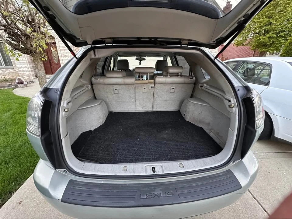 2005 Lexus RX 2nd Gen - Image 7 of 10