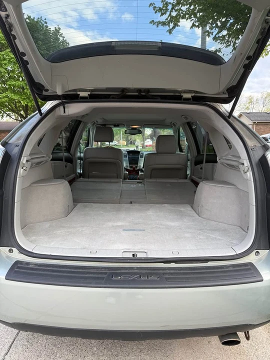 2005 Lexus RX 2nd Gen - Image 13 of 15