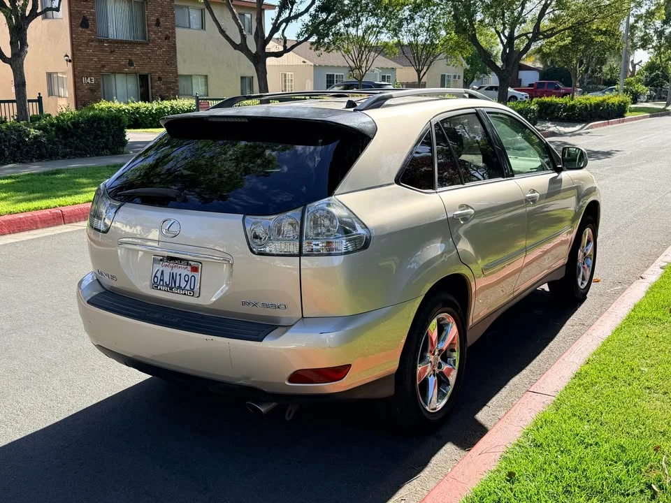 2005 Lexus RX 2nd Gen - Image 7 of 18