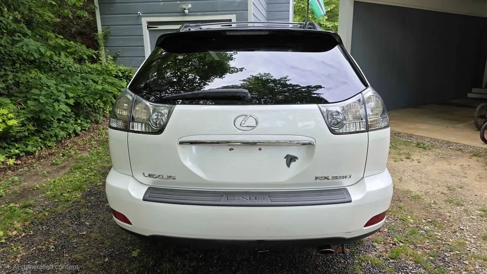 2005 Lexus RX 2nd Gen - Image 5 of 7