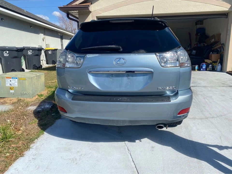 2005 Lexus RX 2nd Gen - Image 4 of 9