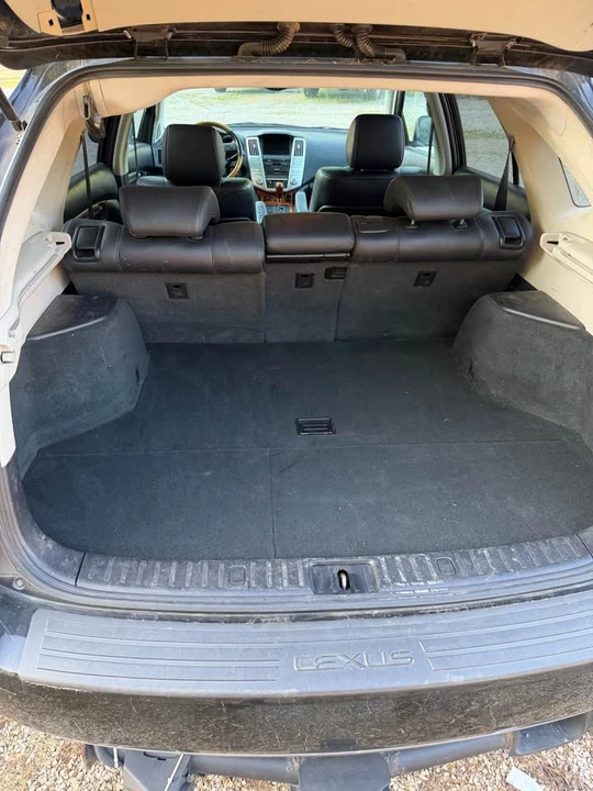 2005 Lexus RX 2nd Gen - Image 7 of 7