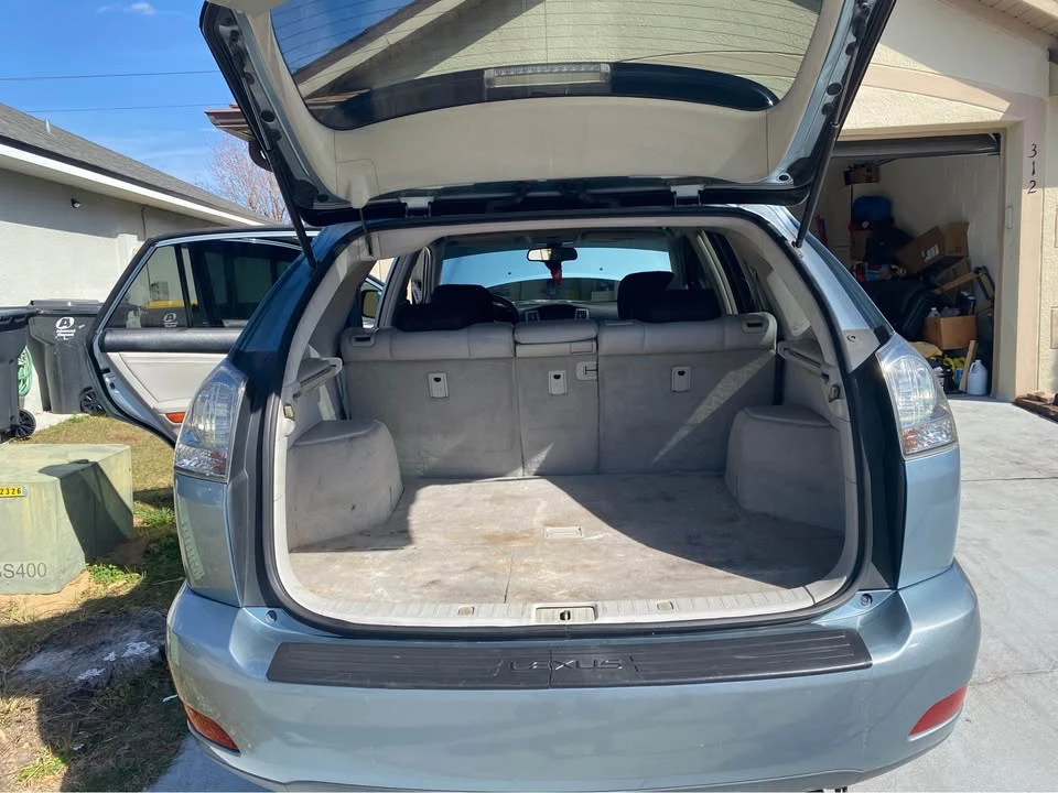 2005 Lexus RX 2nd Gen - Image 7 of 9