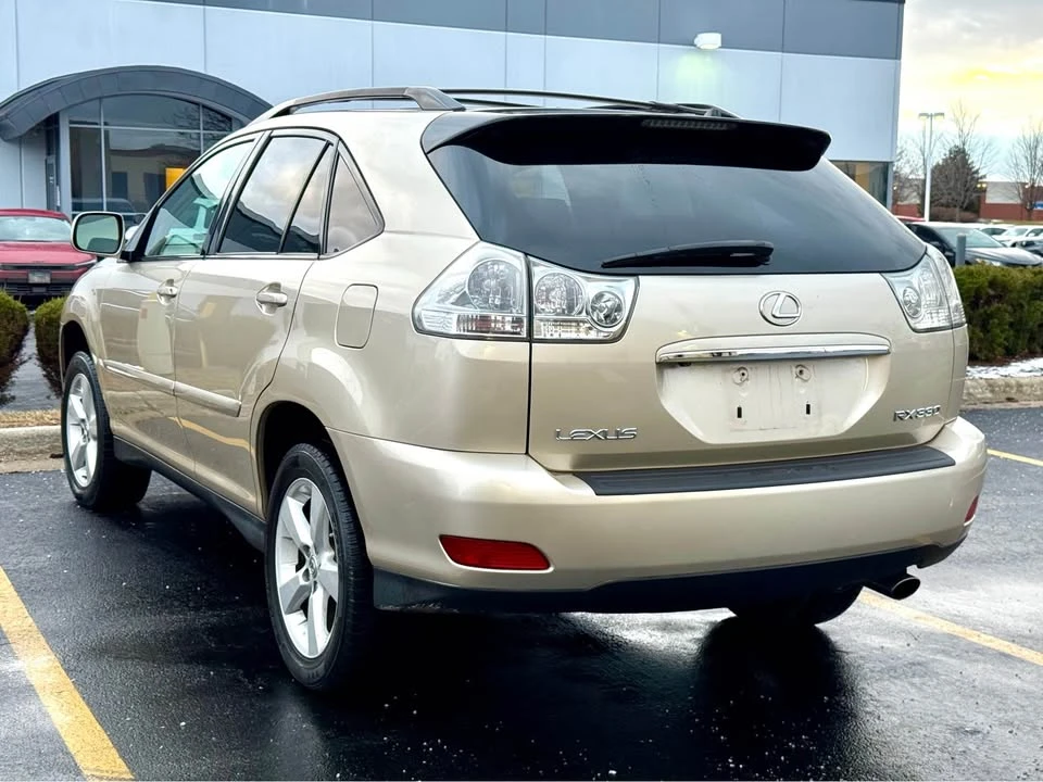 2005 Lexus RX 2nd Gen - Image 7 of 18