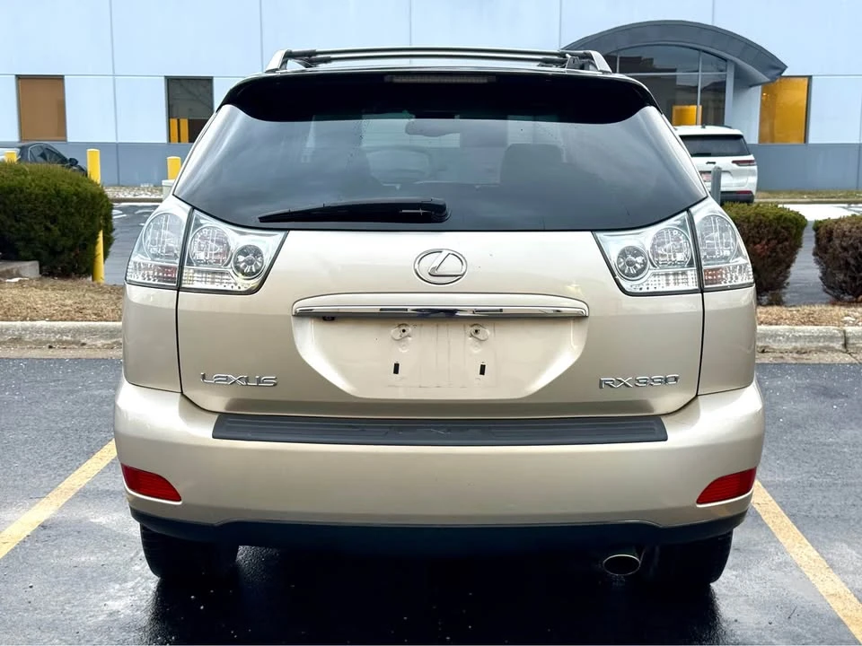 2005 Lexus RX 2nd Gen - Image 8 of 18