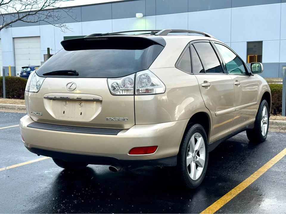 2005 Lexus RX 2nd Gen - Image 9 of 18