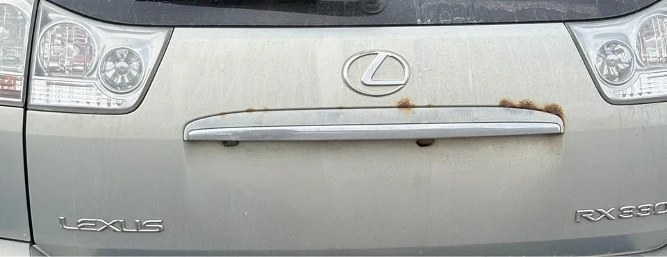 2005 Lexus RX 2nd Gen - Image 16 of 16