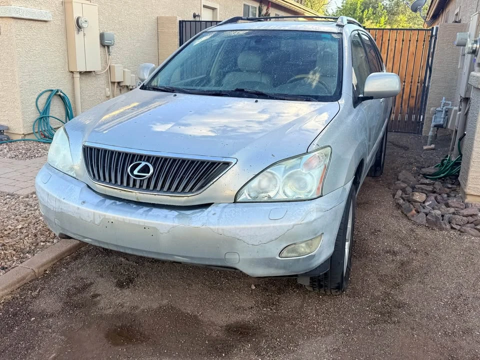 2005 Lexus RX 2nd Gen - Image 20 of 20