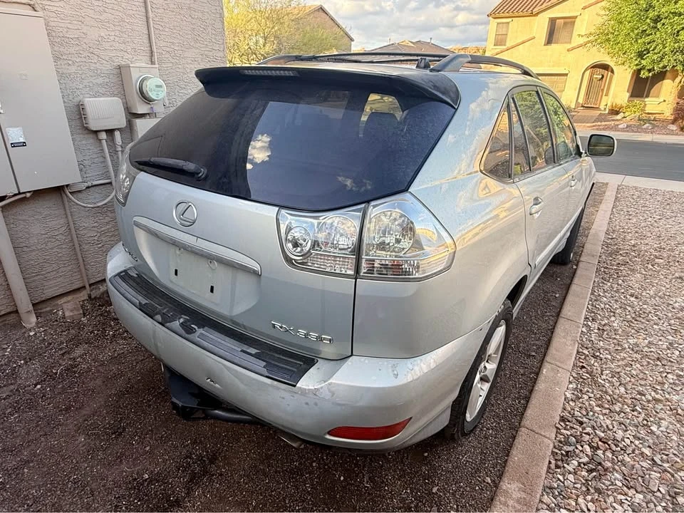 2005 Lexus RX 2nd Gen - Image 4 of 20