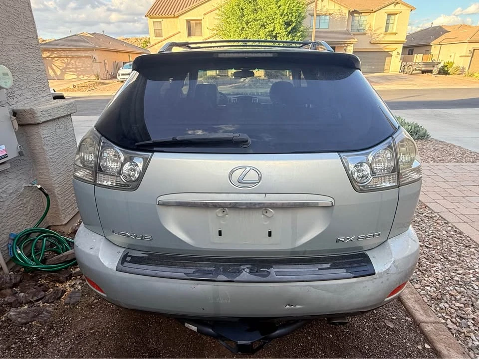 2005 Lexus RX 2nd Gen - Image 5 of 20