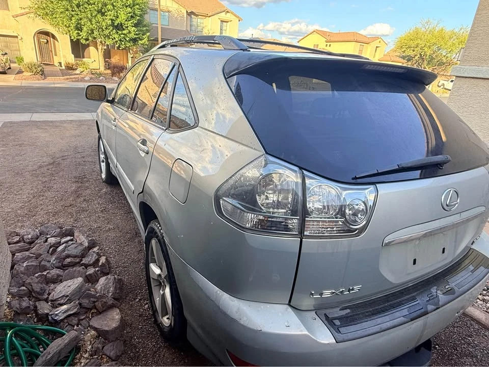 2005 Lexus RX 2nd Gen - Image 6 of 20