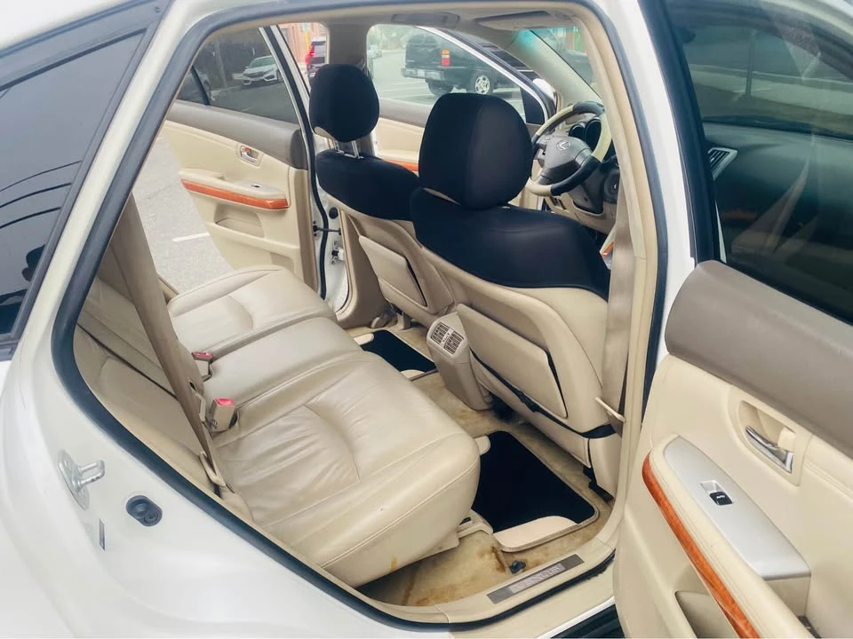2005 Lexus RX 2nd Gen - Image 7 of 7