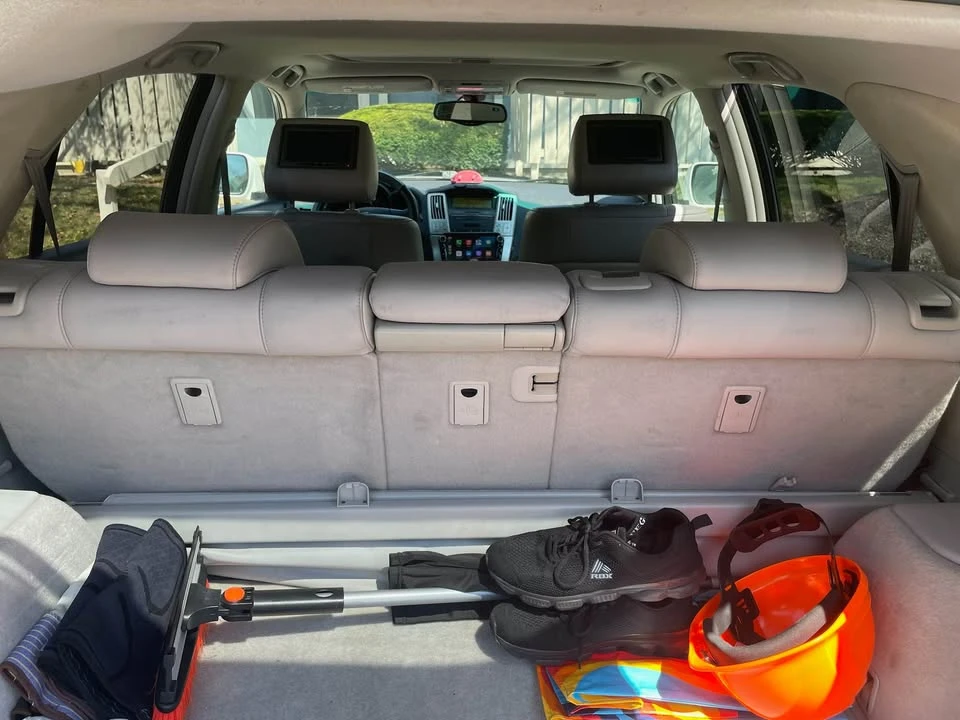 2005 Lexus RX 2nd Gen - Image 7 of 8