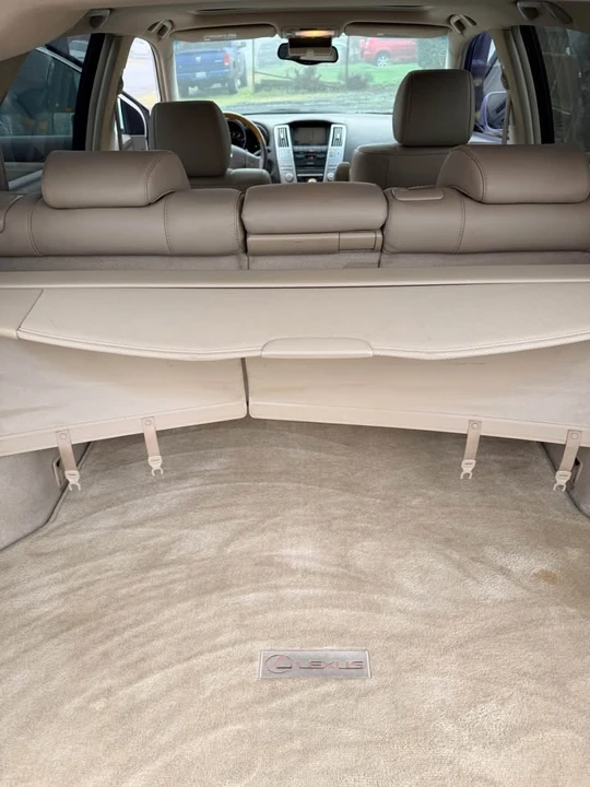 2005 Lexus RX 2nd Gen - Image 7 of 20