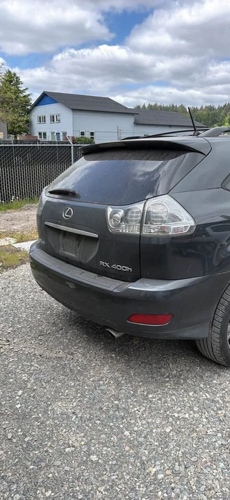2005 Lexus RX 2nd Gen - Image 4 of 7