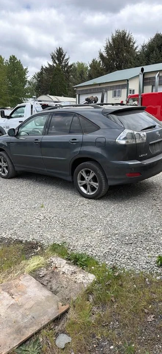 2005 Lexus RX 2nd Gen - Image 5 of 7