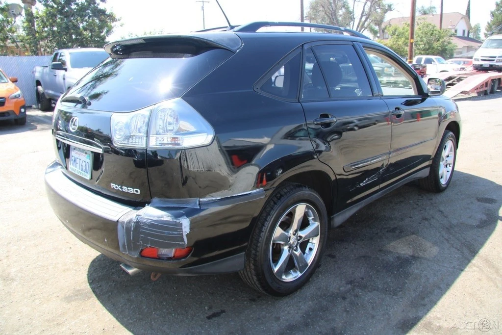 2005 Lexus RX 2nd Gen - Image 7 of 21