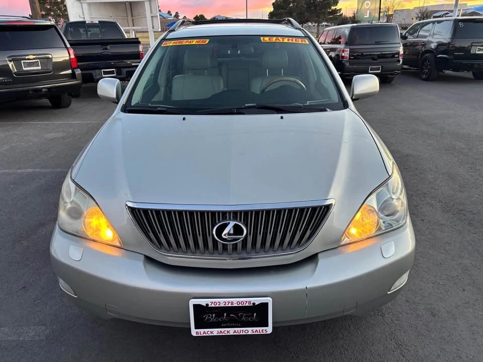 2005 Lexus RX 2nd Gen - Image 5 of 8