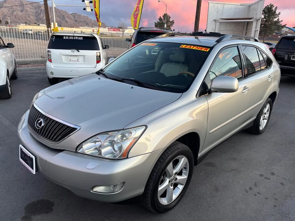 2005 Lexus RX 2nd Gen - Image 4 of 8