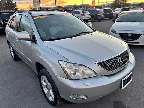 2005 Lexus RX 330 Sport Utility 4D